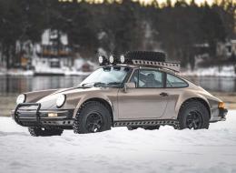 Porsche 911 Coupé SC 3.0 \