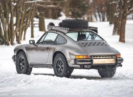 Porsche 911 Coupé SC 3.0 \