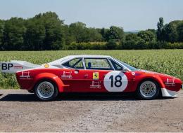 Ferrari 308 GT4 LM réplica