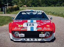 Ferrari 308 GT4 LM réplica