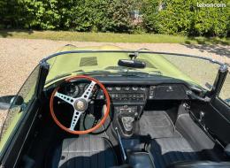 Jaguar Type E S&eacute;rie 2 4.2 Cabriolet