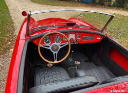 MG A 1600 Roadster