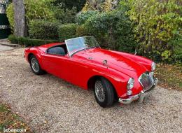MG A 1600 Roadster