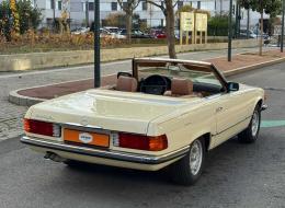 Mercedes-Benz SL 380