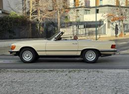 Mercedes-Benz SL 380