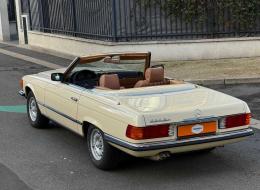 Mercedes-Benz SL 380