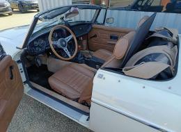 MG B 1.8L 