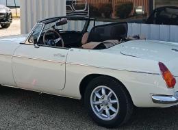MG B 1.8L 