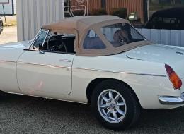 MG B 1.8L 