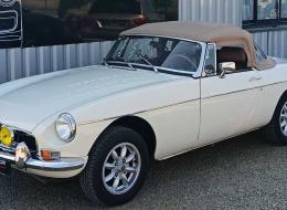 MG B 1.8L 