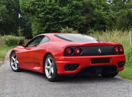 Ferrari 360 Modena