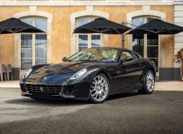 Ferrari 599 GTB Fiorano de 2007