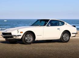 Datsun 240 Z  de 1970