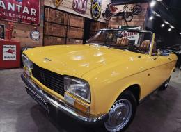 Peugeot 304 S Cabriolet de 1974