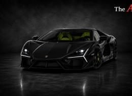 Lamborghini Revuelto V12 de 2026
