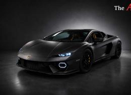 Lamborghini Temerario V8 de 2026