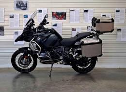 Moto BMW R1250GSA 1&egrave;re Main