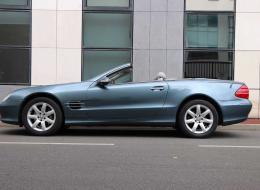 Mercedes-Benz SL 500