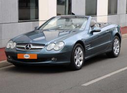 Mercedes-Benz SL 500