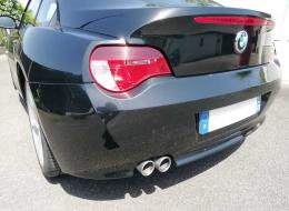 BMW Z4 Coup&eacute;