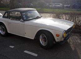 Triumph TR6  de 1975