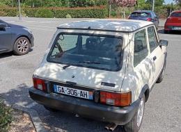 Autobianchi A 112 ABARTH 70HP