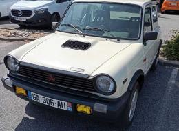Autobianchi A 112 ABARTH 70HP de 1983