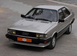 Audi GT Coup&eacute;