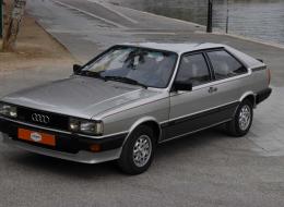 Audi GT Coupé de 1982