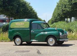 Morris Minor 1000 Van de 1969