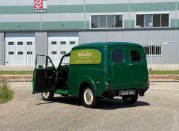 Morris Minor 1000 Van