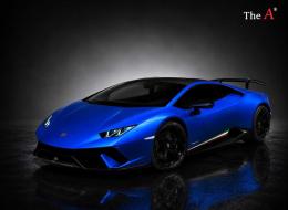 Lamborghini Huracan LP640-4 Performante Ad Personam