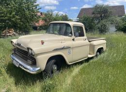 Chevrolet Pick-up Apache 3100 de 1958