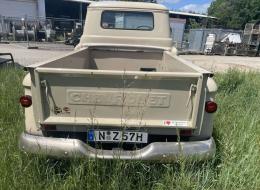 Chevrolet Pick-up Apache 3100