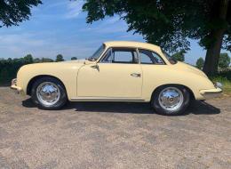 Porsche 356 B Karmann Coupé