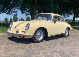 Porsche 356 B Karmann Coupé