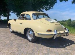 Porsche 356 B Karmann Coupé