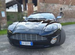 Aston Martin Vanquish