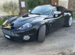 Aston Martin Vanquish