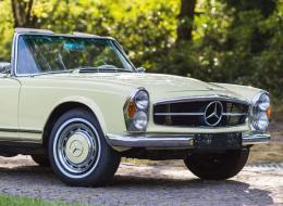 Mercedes-Benz SL 230 Pagode