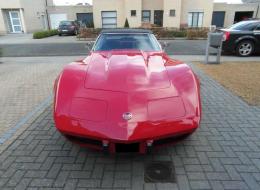 Chevrolet Corvette C3 Stingray Cabriolet