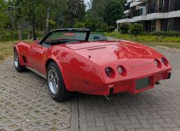 Chevrolet Corvette C3 Stingray Cabriolet