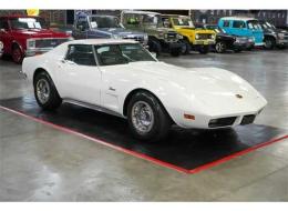 Chevrolet Corvette C3 Stingray