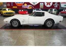 Chevrolet Corvette C3 Stingray