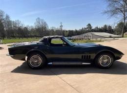 Chevrolet Corvette C3 Stingray Cabriolet