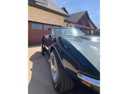 Chevrolet Corvette C3 Stingray Cabriolet