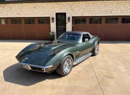 Chevrolet Corvette C3 Stingray Cabriolet