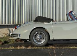 Jaguar Série - XK 150 Cabriolet SE