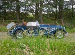 Morgan +4 GDI