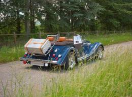 Morgan +4 GDI